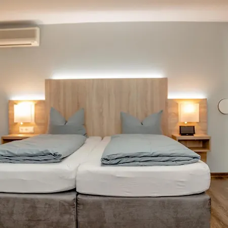 Herbers Efemir Gmbh 호텔