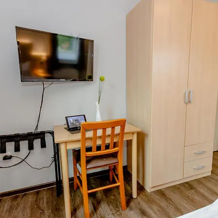 Herbers Hotell 3*