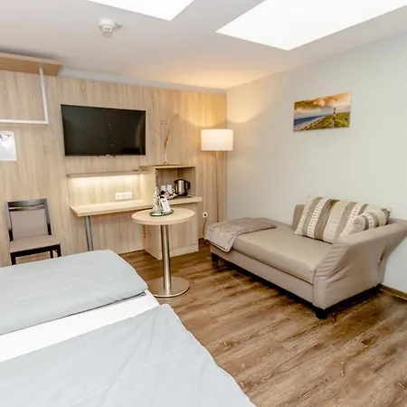 Herbers Efemir Gmbh 호텔 서드부룩멜랜드