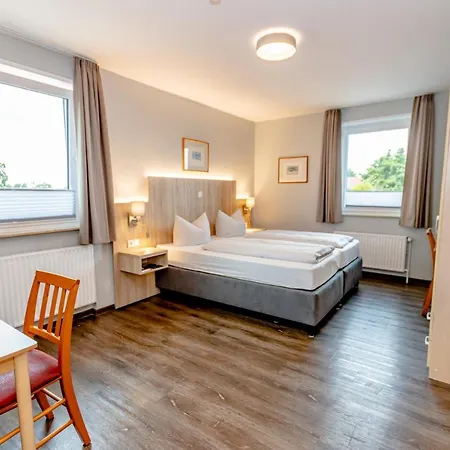 Herbers Efemir Gmbh 3* 서드부룩멜랜드