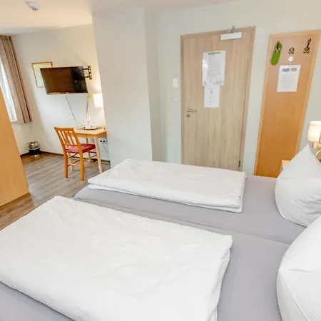 Herbers Efemir Gmbh 3* 서드부룩멜랜드