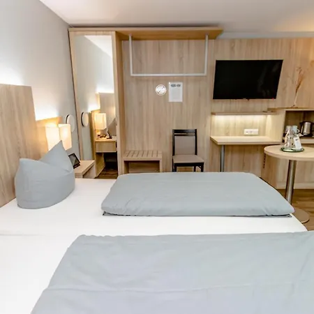 호텔 Herbers Efemir Gmbh 3*