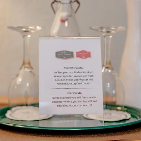 호텔 Herbers Efemir Gmbh 서드부룩멜랜드