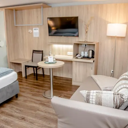 Hotel Herbers 3*