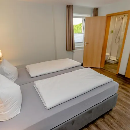 Herbers Efemir Gmbh 호텔 서드부룩멜랜드