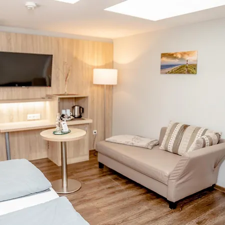 Herbers Efemir Gmbh 3* 서드부룩멜랜드