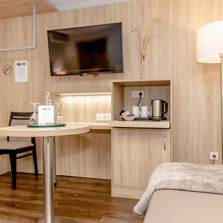 호텔 Herbers Efemir Gmbh