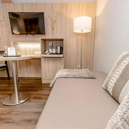 호텔 Herbers Efemir Gmbh 3*