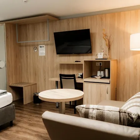 호텔 Herbers Efemir Gmbh