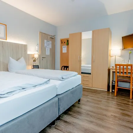 Herbers Efemir Gmbh 호텔